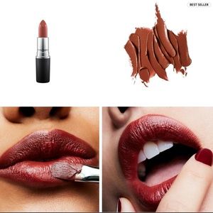 MAC SATIN LIPSTICK